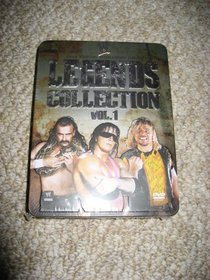 WWE Legends Collection Volume 1