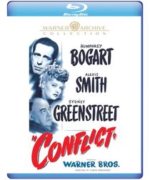 Conflict [Blu-ray]