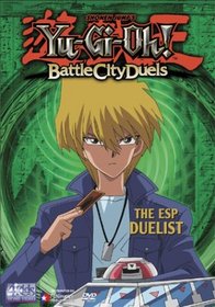 Yu-Gi-Oh, Vol. 3 - The ESP Duelist Saga 2
