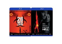 28 Days Later/From Hell [Blu-ray]