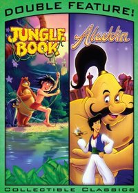 Jungle Book & Aladdin
