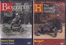 Henry Ford: Tin Lizzy Tycoon & Model T: A&E 2-Pack