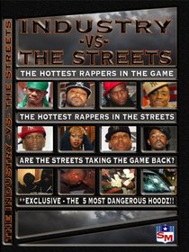 Industry vs. The Street: 5 Most Dangerous Hoodz - Jim Jones / Chamillionaire / Remy Ma / Freeway /