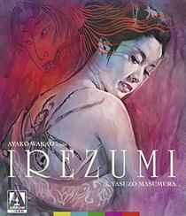 Irezumi (Special Edition) [Blu-ray]