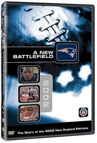 NFL Films 2002 New England Patriots Team Video - A New Battlefield