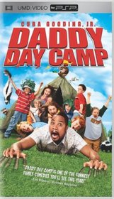 Daddy Day Camp [UMD for PSP]