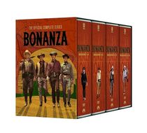 Bonanza: The Official Complete Series