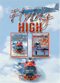 Flying High - Straight Up, Ultimate G's (Large Format 2-Pack)