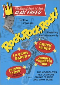 Alan Freed's Rock Rock Rock