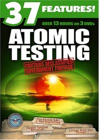 Atomic Testing (3pc) (Dol)