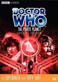 Doctor Who: The Pirate Planet (Story 99, The Key to Time Series Part 2) (Special Edition)