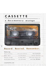 Cassette: A Documentary Mixtape [Blu-ray]