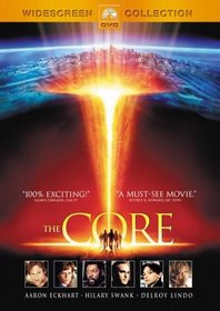 The Core (Widescreen Edition)