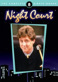 Night Court: The Complete Eighth Season