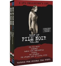 Best of Film Noir Vol. 1&2 (Film Chest Restored Version)