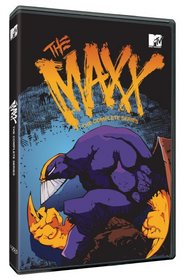 The Maxx: The Complete Series