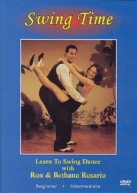 Swing Time - Learn to Swing Dance