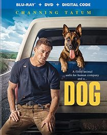 Dog (Blu-Ray + DVD + Digital)
