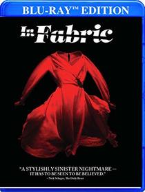 In Fabric [Blu-ray]