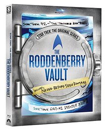 Star Trek: The Original Series - The Roddenberry Vault [Blu-ray]