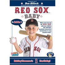 Team Baby: MLB Baby/Red Sox Baby