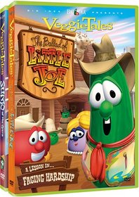 Veggie Tales: The Ballad of Little Joe/Sumo Of the Opera