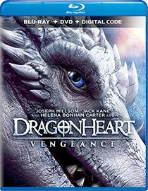 Dragonheart: Vengeance [Blu-ray]