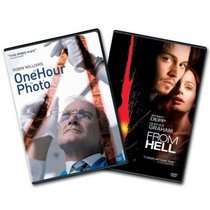 One Hour Photo & From Hell (Widescreen Edition)