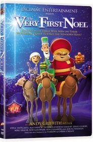 The Very First Noel Christmas DVD