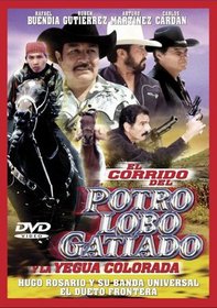 CORRIDO DEL POTRO LOBO GATIADO, EL