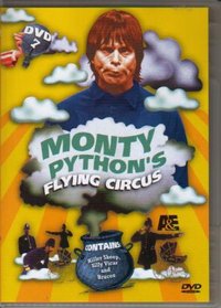 Monty Python's Flying Circus - Disc 7