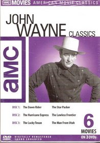 John Wayne Classics (Box Set)