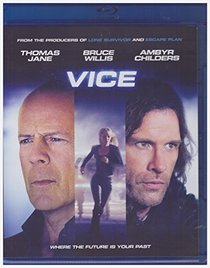 Vice (Blu-ray,2015)