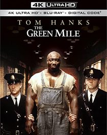 Green Mile, The (4K Ultra HD + Blu-ray + Digital) [4K UHD]