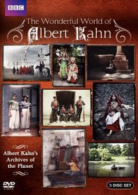 Wonderful World of Albert Kahn: Archives of Planet