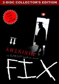 Fix: The Ministry Movie (DVD + Fix This!!! CD by Paul Barker)