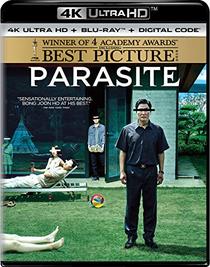 Parasite [Blu-ray]