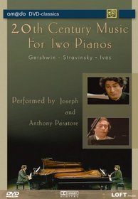 20th Century Music for Two Pianos