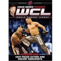 Chuck Norris Presents: World Combat League - Season One