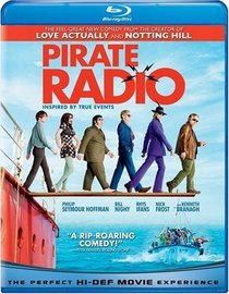 Pirate Radio [Blu-ray]
