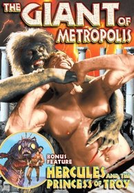 The Giant of Metropolis/Hercules and the Princess of Joy