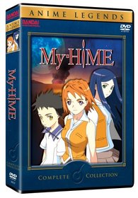 My Hime: Anime Legends Complete Collection