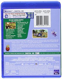 A Bug's Life [Blu-ray]