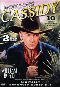 Hopalong Cassidy, Vols. 1 & 2