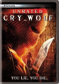 Cry Wolf (Unrated Full Screen)