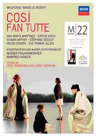 Mozart - Cosi fan Tutte