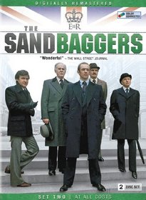 The Sandbaggers - At All Costs Set