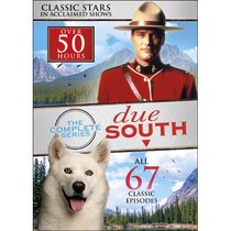 Due South: The Complete Series by Paul Gross