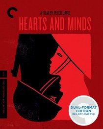 Hearts And Minds (Blu-ray + DVD)