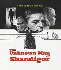 The Unknown Man of Shandigor [Blu-ray]